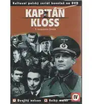 Kapitán Kloss 4 - DVD