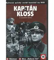 Kapitán Kloss 8 - DVD plast