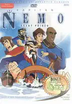 Kapitán Nemo - Dávný příběh - DVD plast /bazarové zboží/