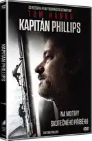 Kapitán Phillips /plast/- DVD