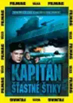 Kapitán Šťastné štiky - DVD