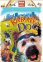 Karate Dog - DVD