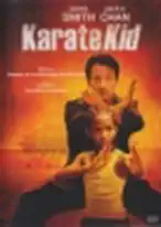 Karate Kid - DVD plast 