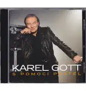 Karel Gott - S pomocí přátel - CD