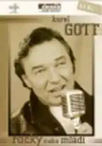 Karel Gott - rocky mého mládí - pošetka CD /bazarové zboží/