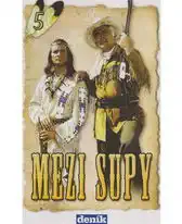 Karel May - Mezi supy - DVD pošetka