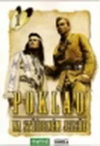 Karel May - Poklad na stříbrném jezeře - DVD pošetka