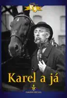 Karel a já - digipack DVD
