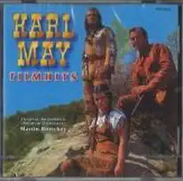 Karl May - Film hits originalni nahravky M. Bottcher Orchester - CD