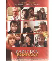 Karty jsou rozdány - DVD