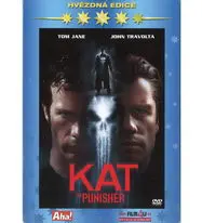 Kat, The punisher - DVD pošetka