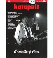 Katapult - Chodníkový blues - CD