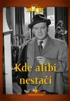 Kde alibi nestačí - digipack DVD