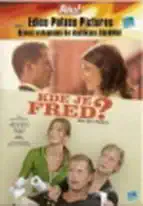 Kde je Fred? - DVD