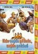 Kdo najde přítele, najde poklad - DVD /bazarové zboží/ pošetka