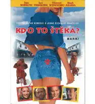 Kdo to štěká? ( pošetka ) - DVD