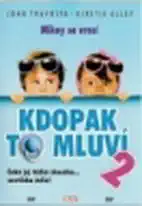 Kdopak to mluví 2 - DVD