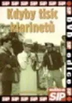 Kdyby tisíc klarinetů - DVD pošetka