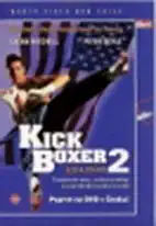 Kickboxer 2: Cesta zpátky - DVD