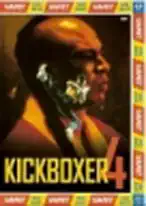 Kickboxer 4 - Agresor - DVD pošetka