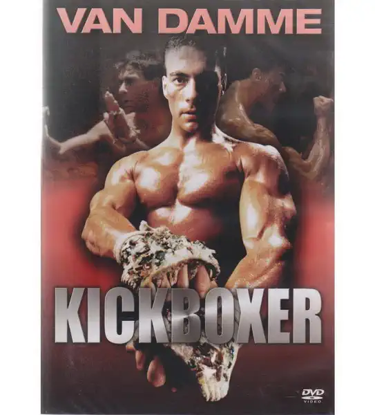 Kickboxer - DVD plast