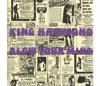 King Hammond - Blow Your Mind - CD