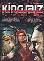 Kingsajz - plast/slim DVD