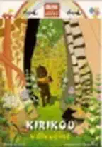 Kirikou v divočině - DVD