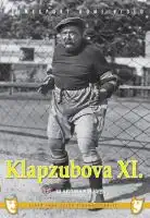 Klapzubova XI. - DVD box