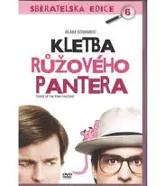Kletba růžového Pantera ( slim ) DVD