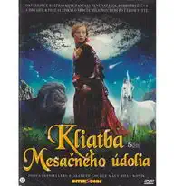 Kliatba Mesačného údolia (Kletba měsíčního údolí) - DVD digipack