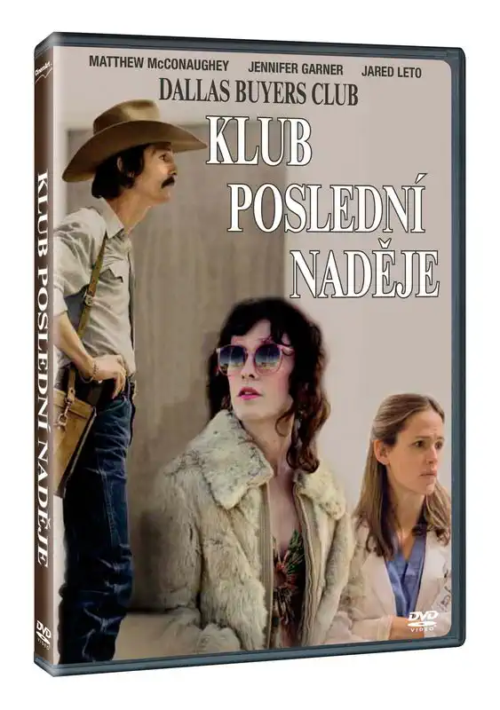 Klub poslední naděje DVD