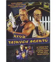 Klub tajných agentů - DVD