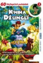 Kniha džunglí 1 - DVD