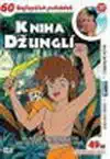 Kniha džunglí 11 - DVD