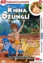 Kniha džunglí 12 - DVD