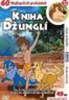 Kniha džunglí 12 - DVD