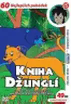 Kniha džunglí 15 - DVD