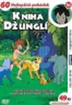Kniha džunglí 16 - DVD