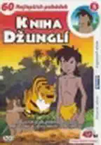 Kniha džunglí 5 - DVD