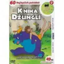 Kniha džunglí 9 - DVD
