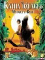 Kniha džunglí - Mauglí a Balú - DVD