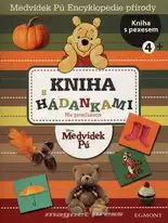 Medvídek Pú - Kniha s hádankami - Na procházce