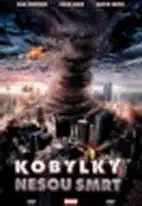 Kobylky nesou smrt - DVD