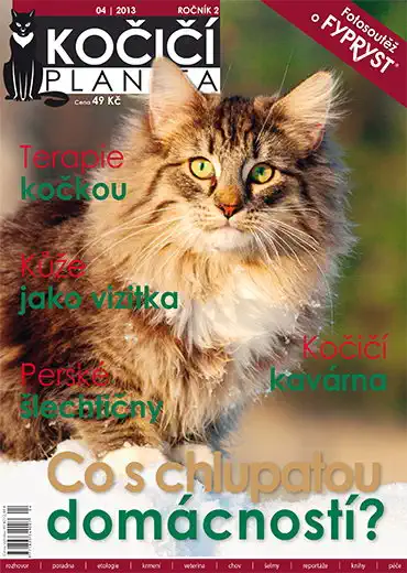 Kočičí planeta 2013 04 ročník 2