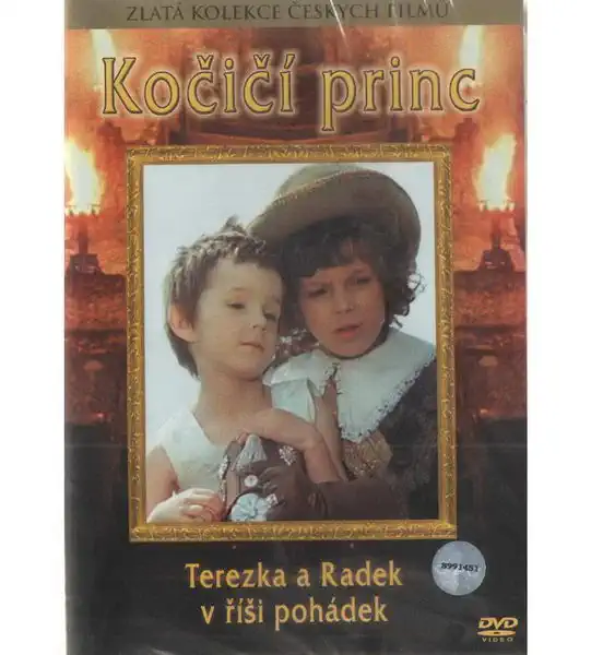 Kočičí princ - DVD