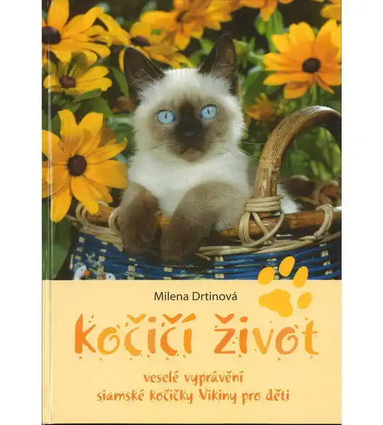 Kočičí život - Milena Drtinová