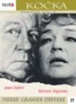 Kočka - digipack DVD FilmX 27