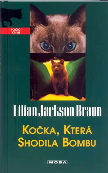 Kočka, která shodila bombu /bazarové zboží/