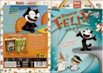 Kocour Felix-Výlet do vesmíru - DVD